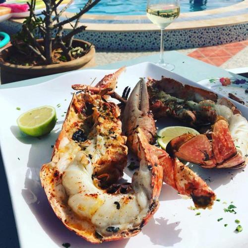 Bed & Breakfast Mimid Evasion Beach Club