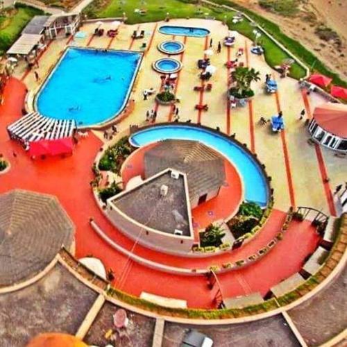 Bed & Breakfast Mimid Evasion Beach Club