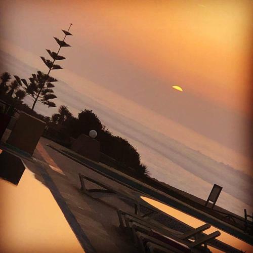 Bed & Breakfast Mimid Evasion Beach Club
