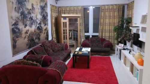 Whole New Boutique Health Apartment