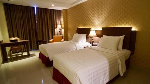 Grand Arabia Hotel