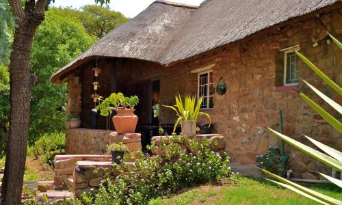 Agroturismo Lydenrust Guest Farm