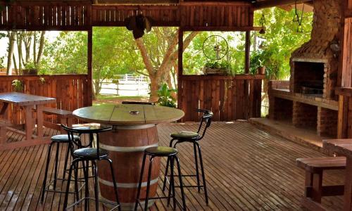 Agroturismo Lydenrust Guest Farm