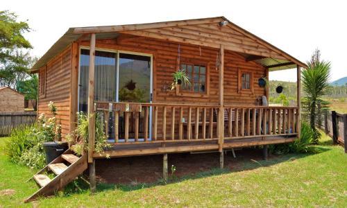 Agroturismo Lydenrust Guest Farm