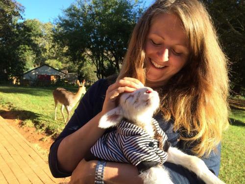Agroturismo Lydenrust Guest Farm
