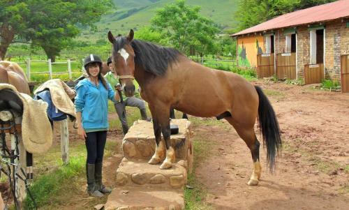 Agroturismo Lydenrust Guest Farm
