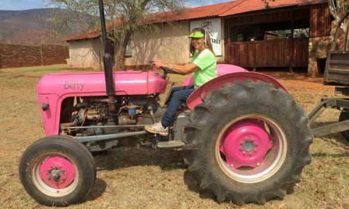 Agroturismo Lydenrust Guest Farm