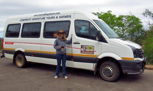 Agroturismo Lydenrust Guest Farm
