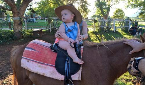 Agroturismo Lydenrust Guest Farm