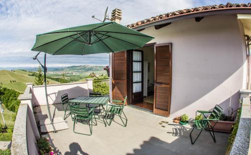 Apartamento Cascina Vitalot