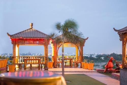 Hotel Regenta Resort Bhuj