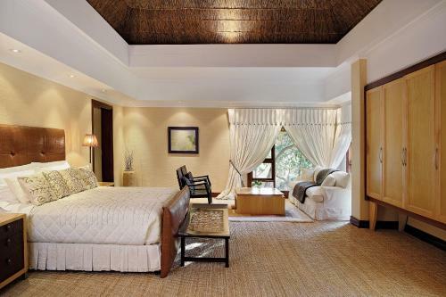 Lodge Shambala Private Game Reserve
