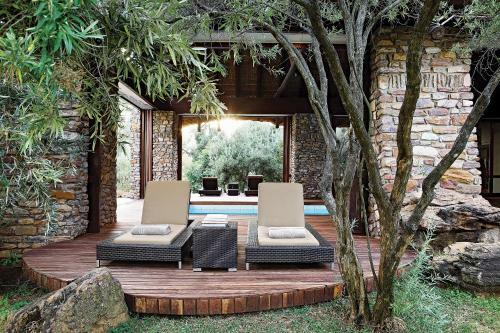 Lodge Shambala Private Game Reserve