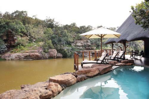 Lodge Shambala Private Game Reserve