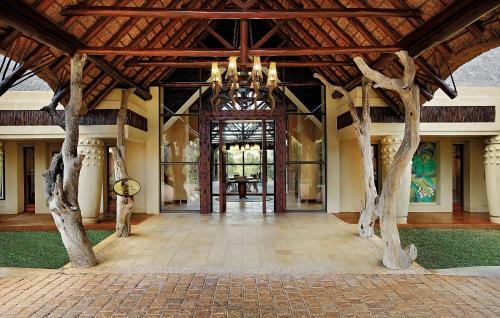 Lodge Shambala Private Game Reserve