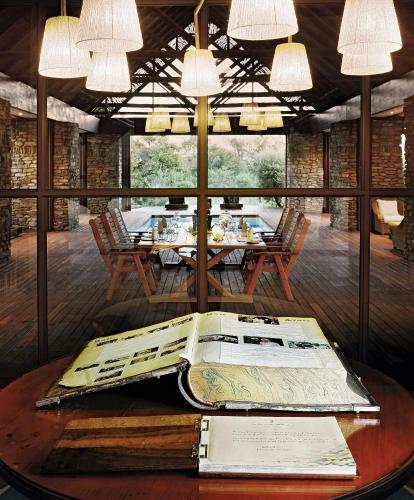 Lodge Shambala Private Game Reserve