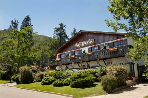 Bad-wiessee Apart Hotel & Spa