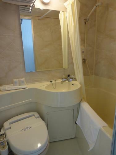 Tottori City Hotel