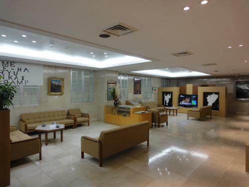 Tottori City Hotel
