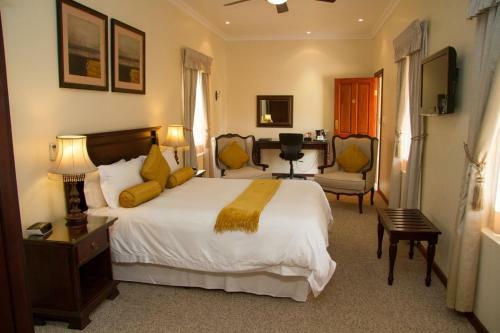 Hostal 26 On Chamberlain Guest House