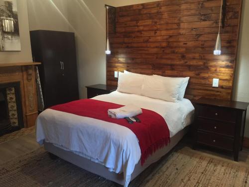 Tranquil House B&B @ 1 College Ave
