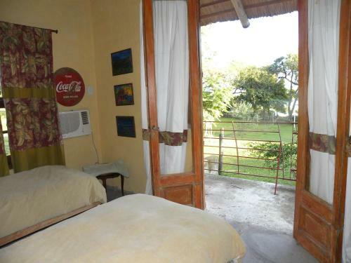 Bamb� River Lodge