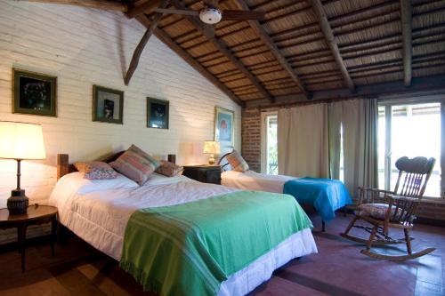 Bamb� River Lodge