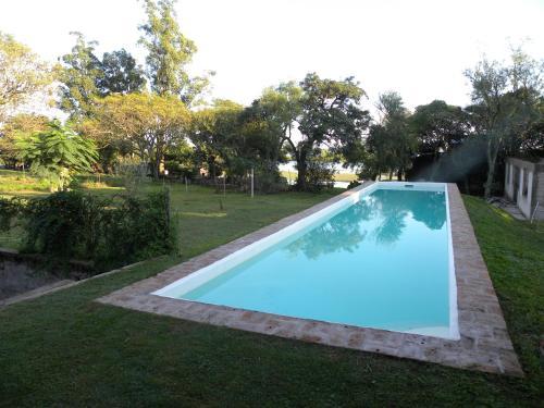 Bamb� River Lodge