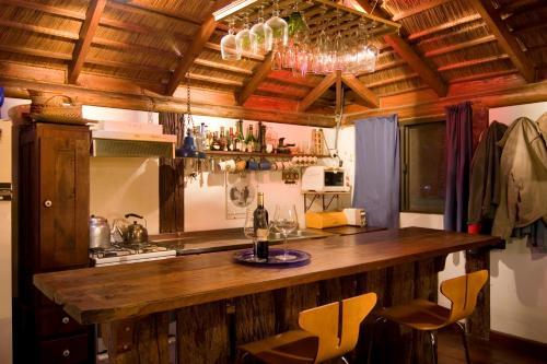 Bamb� River Lodge