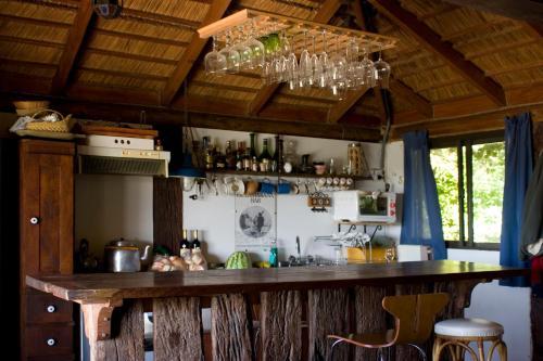 Bamb� River Lodge