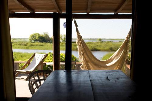 Bamb� River Lodge