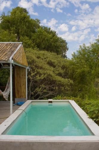 Bamb� River Lodge