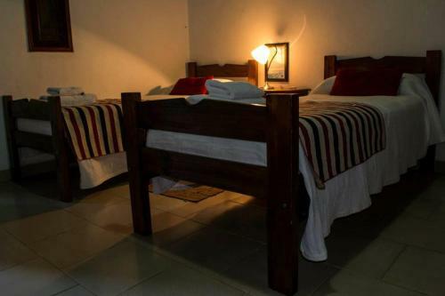 Lodge Posada Del Muelle
