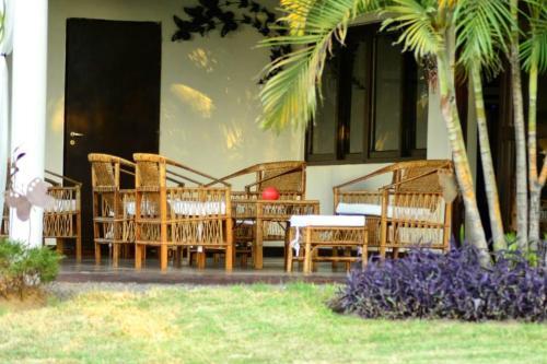 Lodge Posada Del Muelle