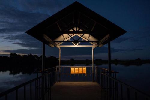 Lodge Posada Del Muelle
