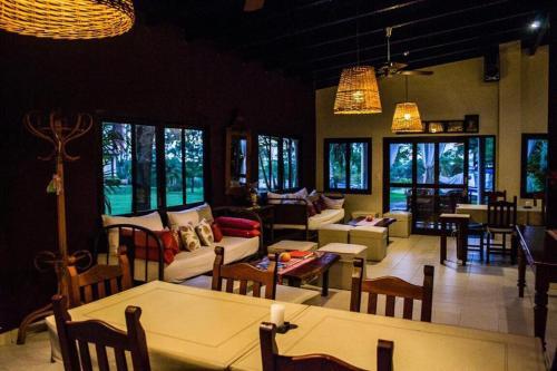 Lodge Posada Del Muelle