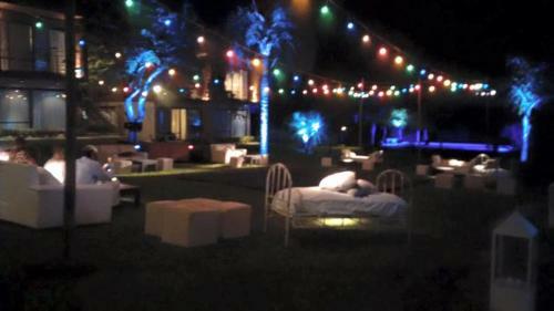 Lodge Posada Del Muelle