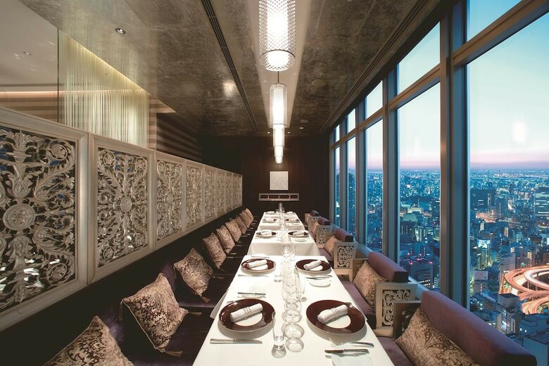 Hotel Mandarin Oriental Tokyo