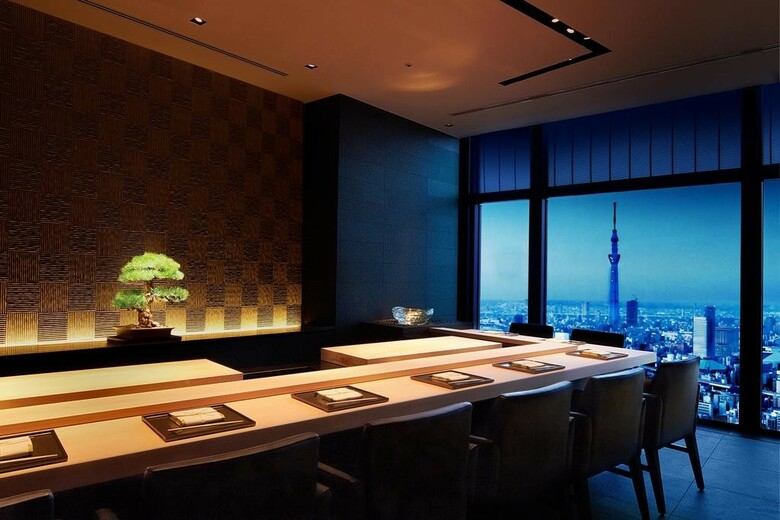 Hotel Mandarin Oriental Tokyo