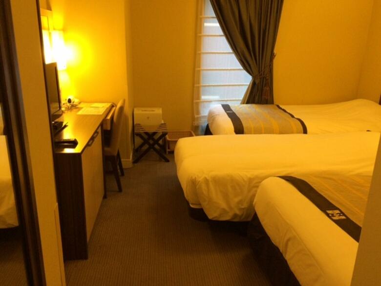 Hotel Monterey Hanzomon