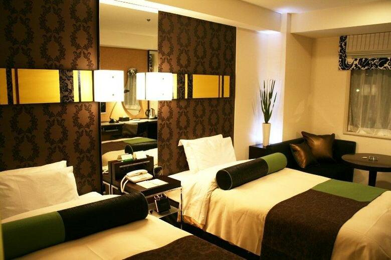 Hotel New Otani Inn Tokyo