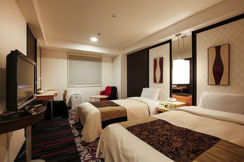 Hotel New Otani Inn Tokyo