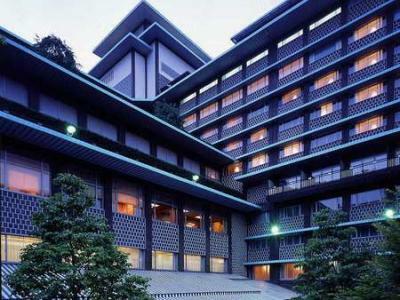 Hotel Okura Tokyo