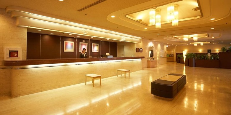 Hotel Omori Tokyu Inn