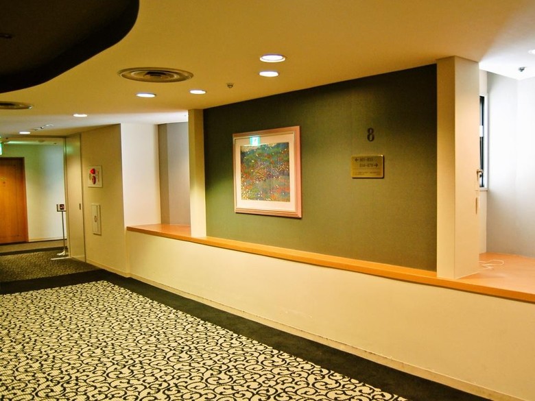 Hotel Omori Tokyu Inn