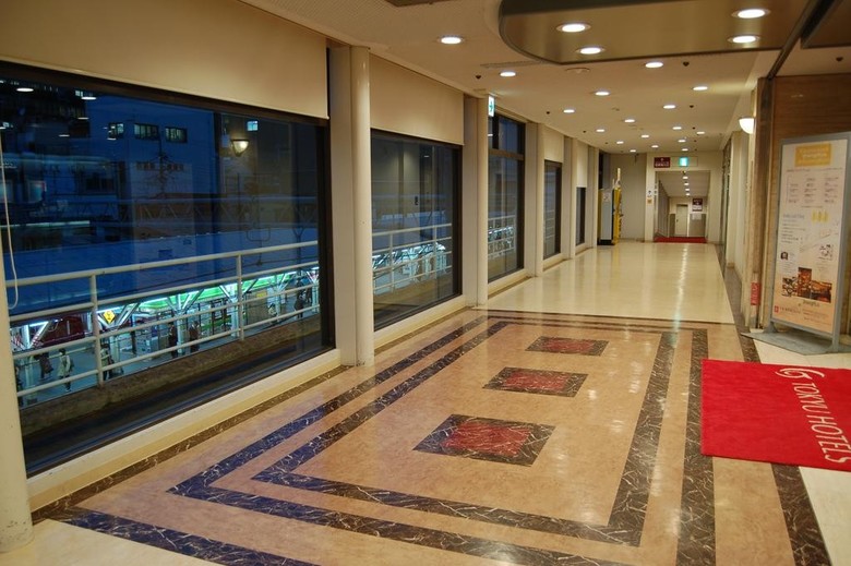 Hotel Omori Tokyu Inn