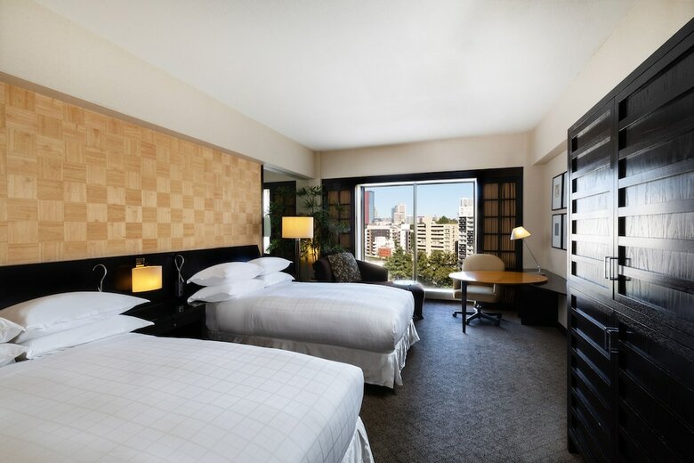 Sheraton Miyako Hotel Tokyo