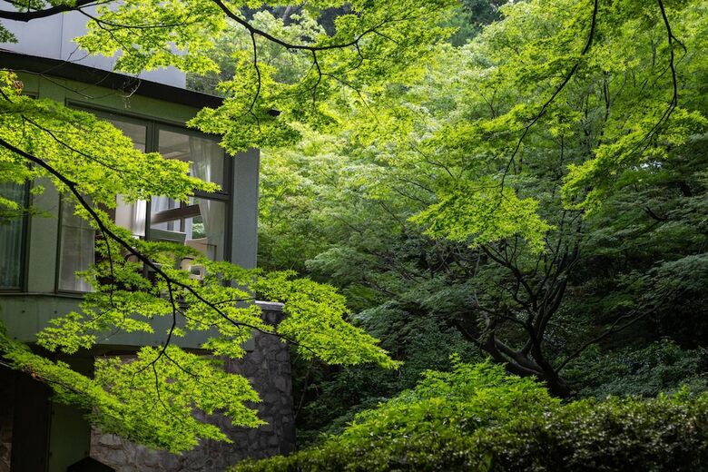 Sheraton Miyako Hotel Tokyo