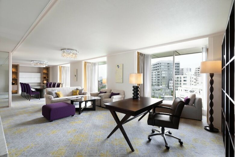 Sheraton Miyako Hotel Tokyo