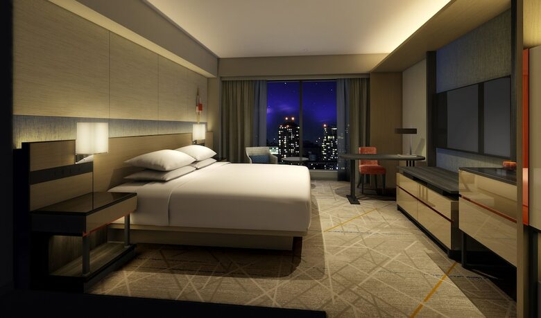 Sheraton Miyako Hotel Tokyo